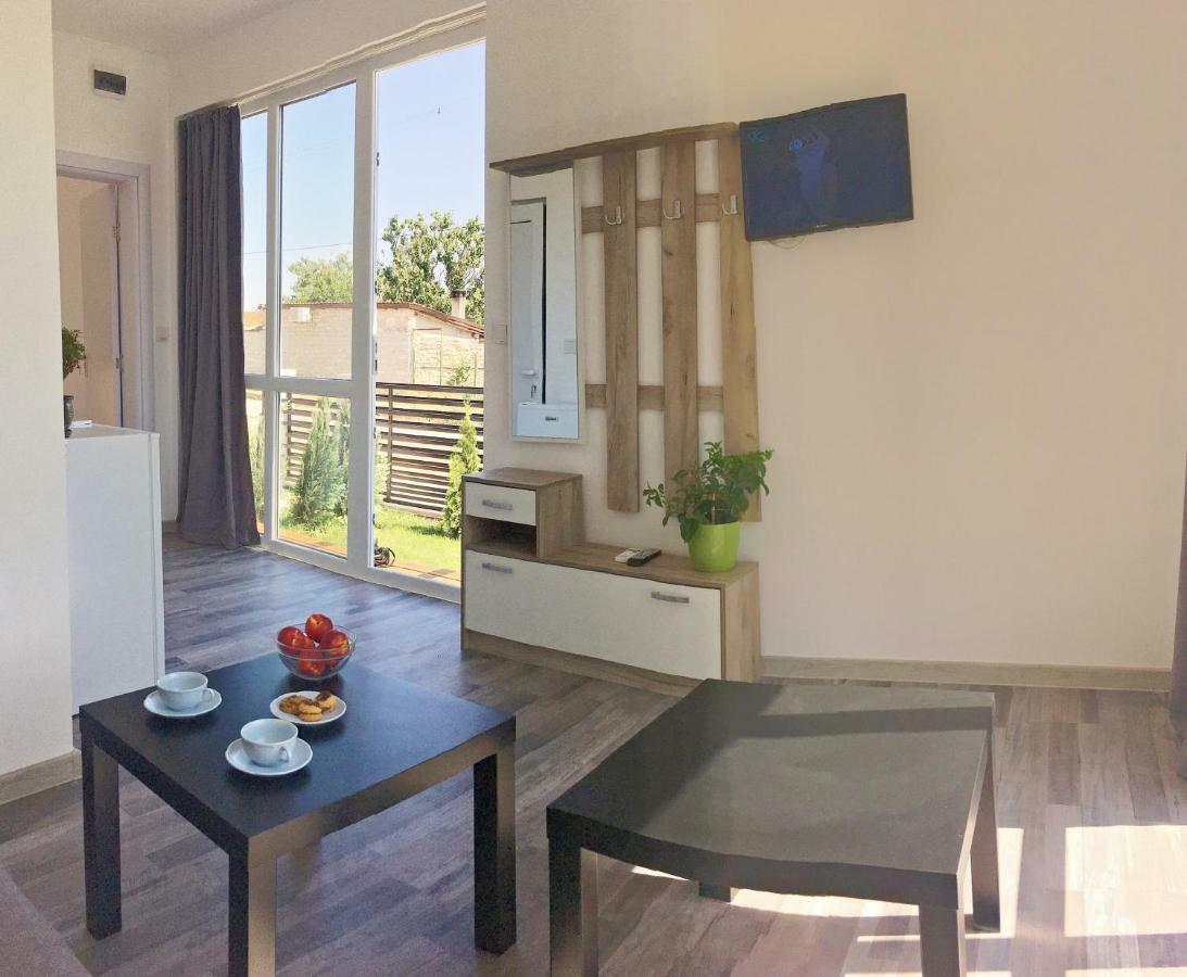 Karia Apartments Shabla Exterior foto