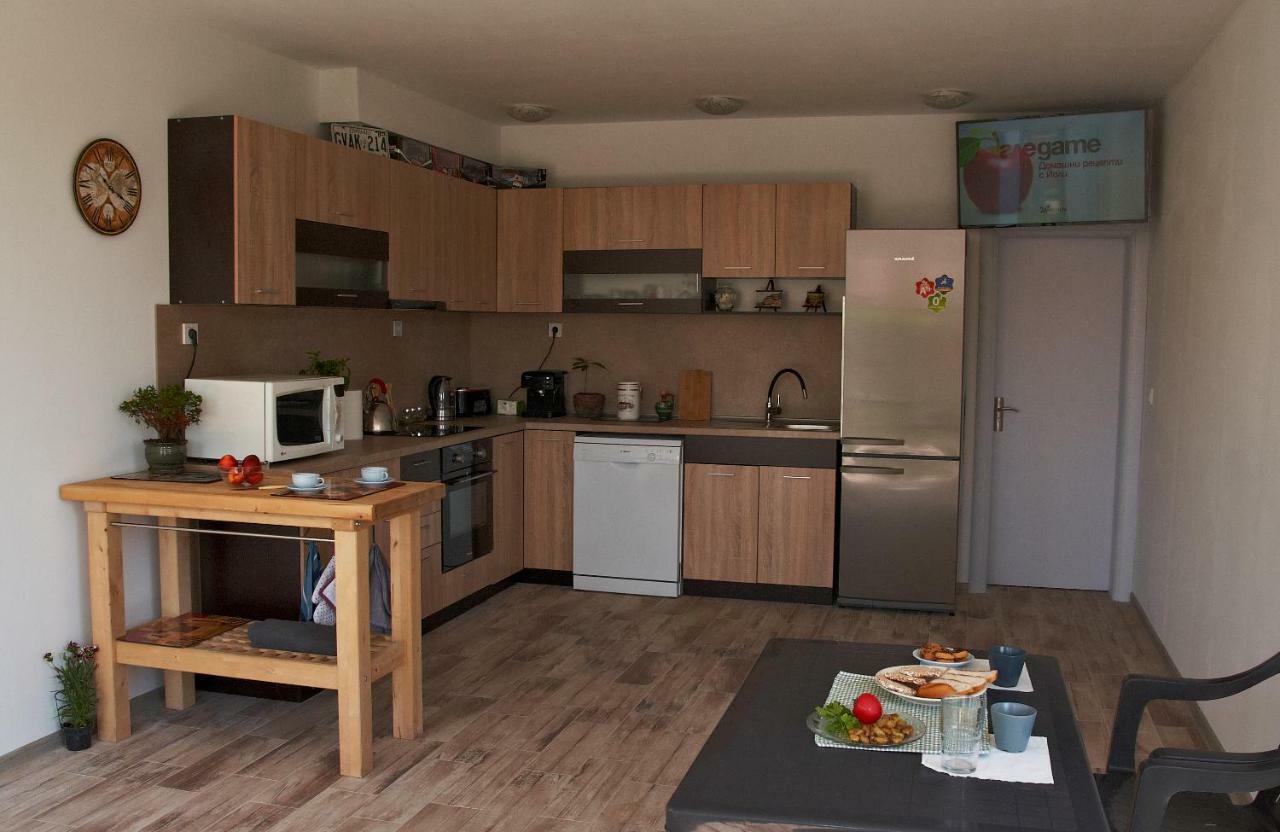 Karia Apartments Shabla Exterior foto
